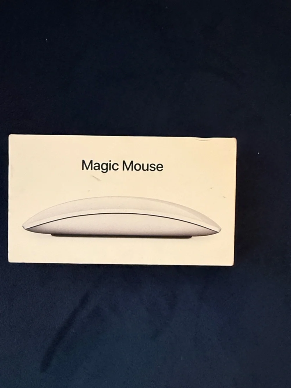 Apple Magic Mouse - White